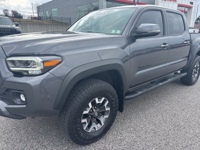 2023 Toyota Tacoma TRD Off-Road V6