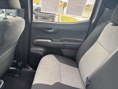 2023 Toyota Tacoma TRD Off-Road V6