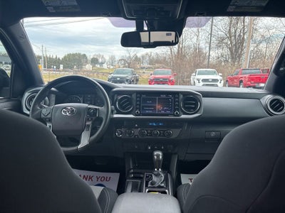 2023 Toyota Tacoma TRD Off-Road V6