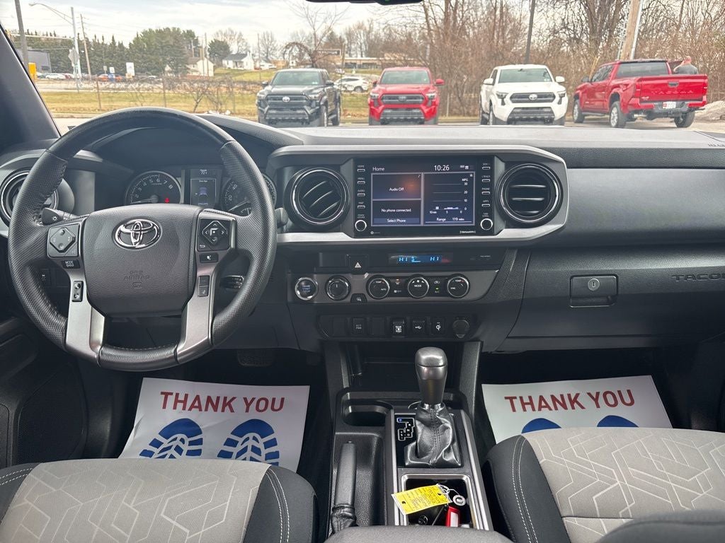 2023 Toyota Tacoma TRD Off-Road V6