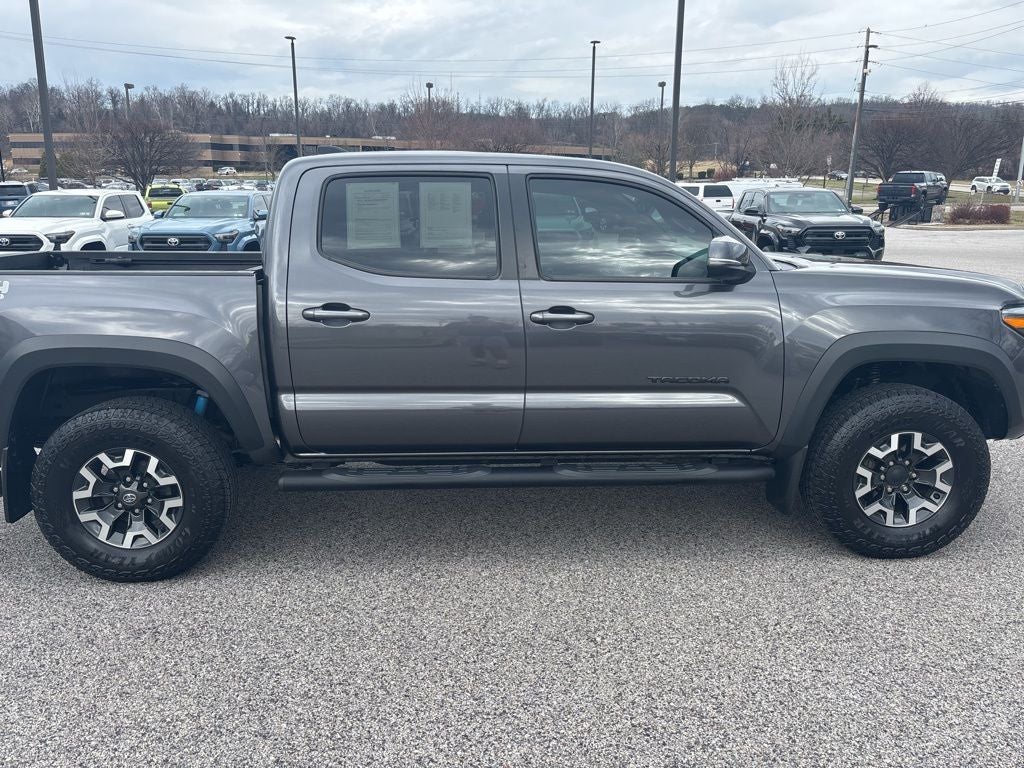 2023 Toyota Tacoma TRD Off-Road V6