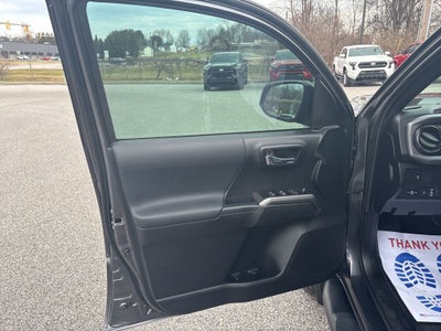 2023 Toyota Tacoma TRD Off-Road V6