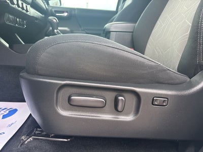 2023 Toyota Tacoma TRD Off-Road V6