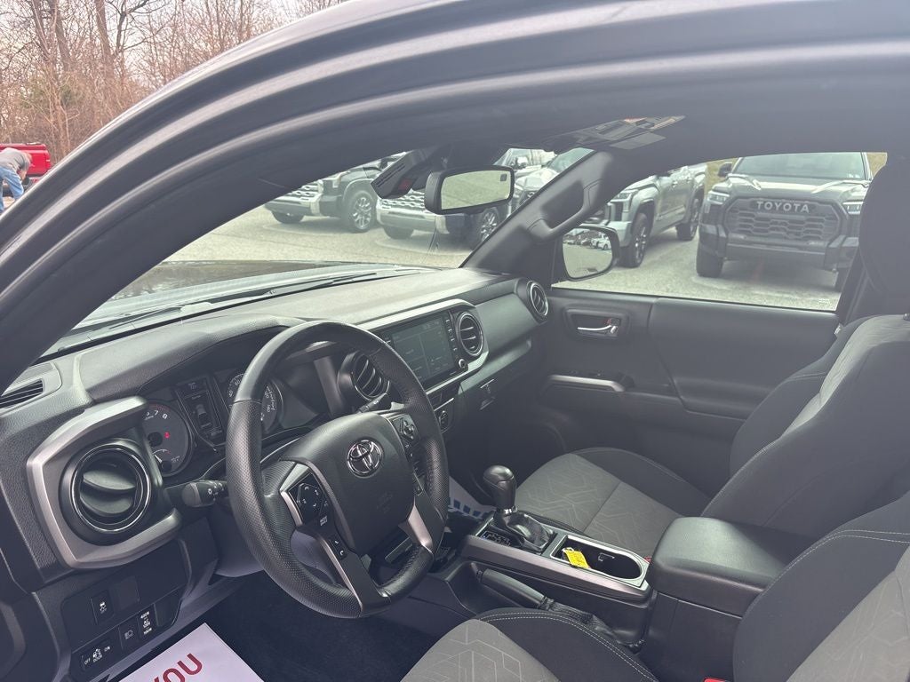 2023 Toyota Tacoma TRD Off-Road V6