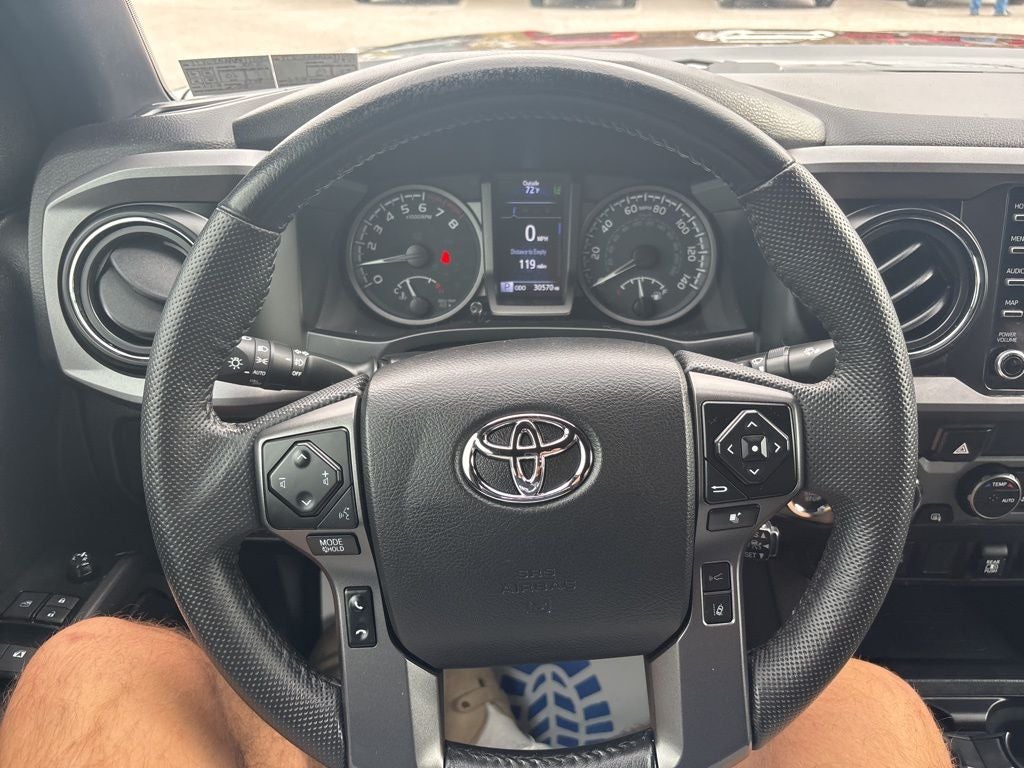 2023 Toyota Tacoma TRD Off-Road V6