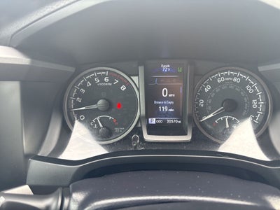 2023 Toyota Tacoma TRD Off-Road V6