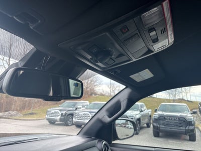 2023 Toyota Tacoma TRD Off-Road V6