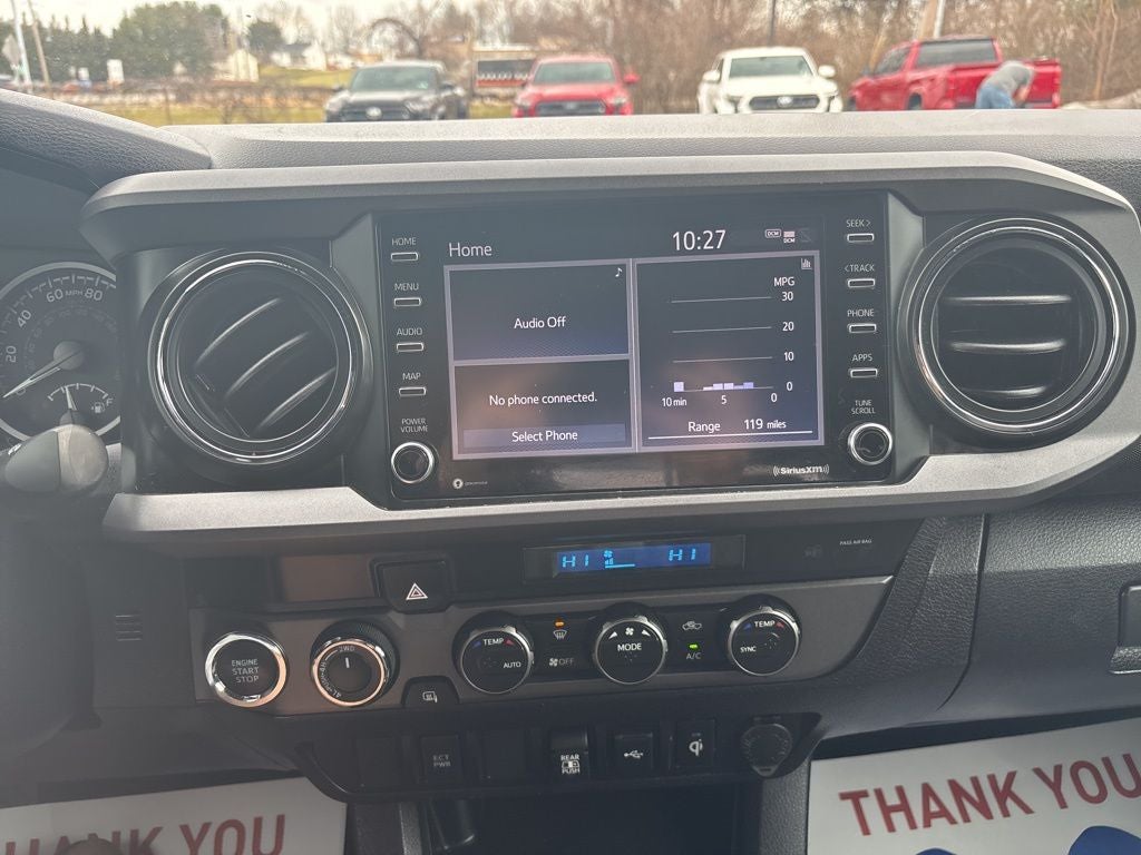 2023 Toyota Tacoma TRD Off-Road V6