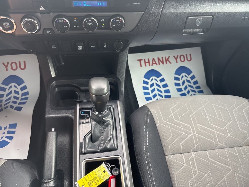 2023 Toyota Tacoma TRD Off-Road V6