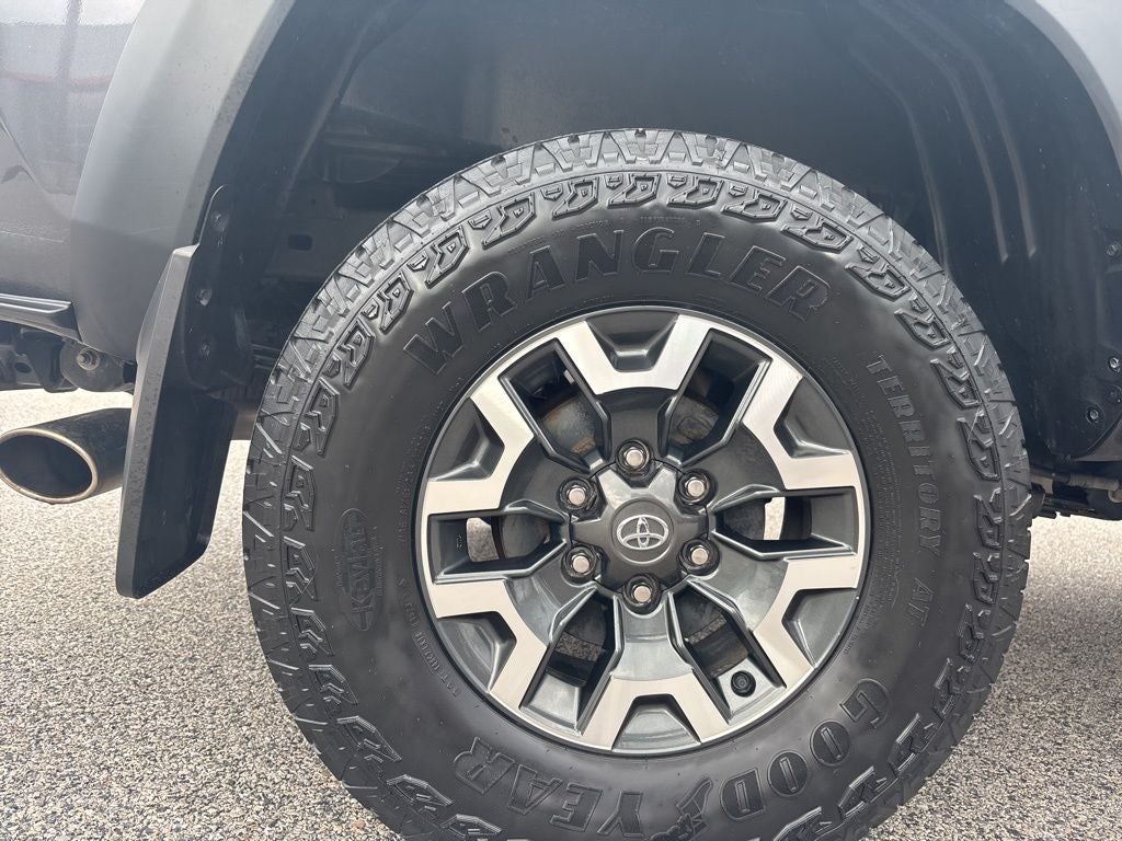 2023 Toyota Tacoma TRD Off-Road V6