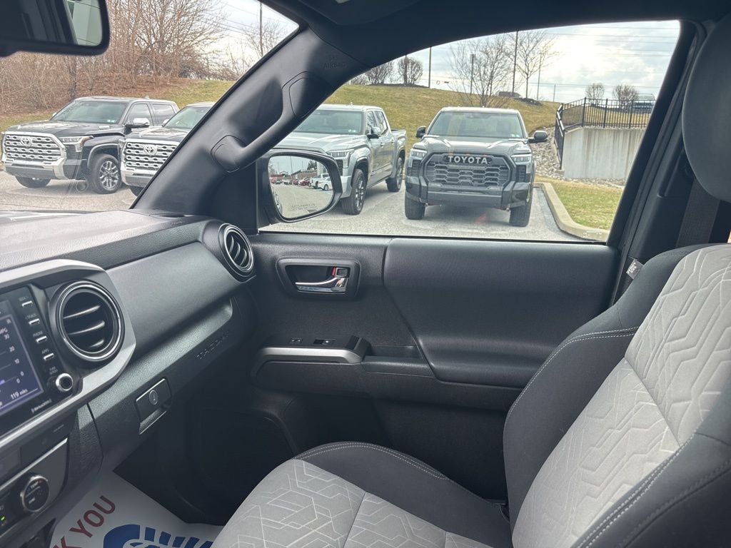 2023 Toyota Tacoma TRD Off-Road V6