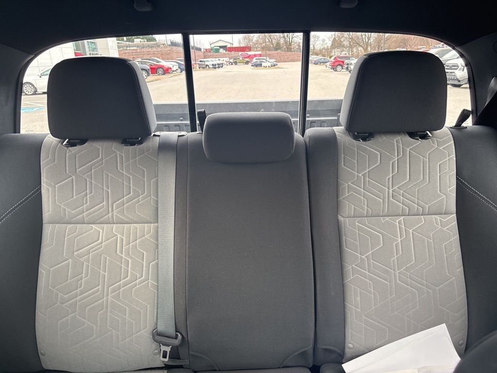 2023 Toyota Tacoma TRD Off-Road V6