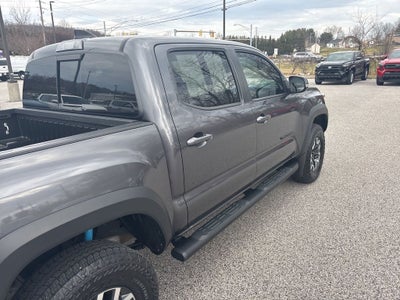 2023 Toyota Tacoma TRD Off-Road V6