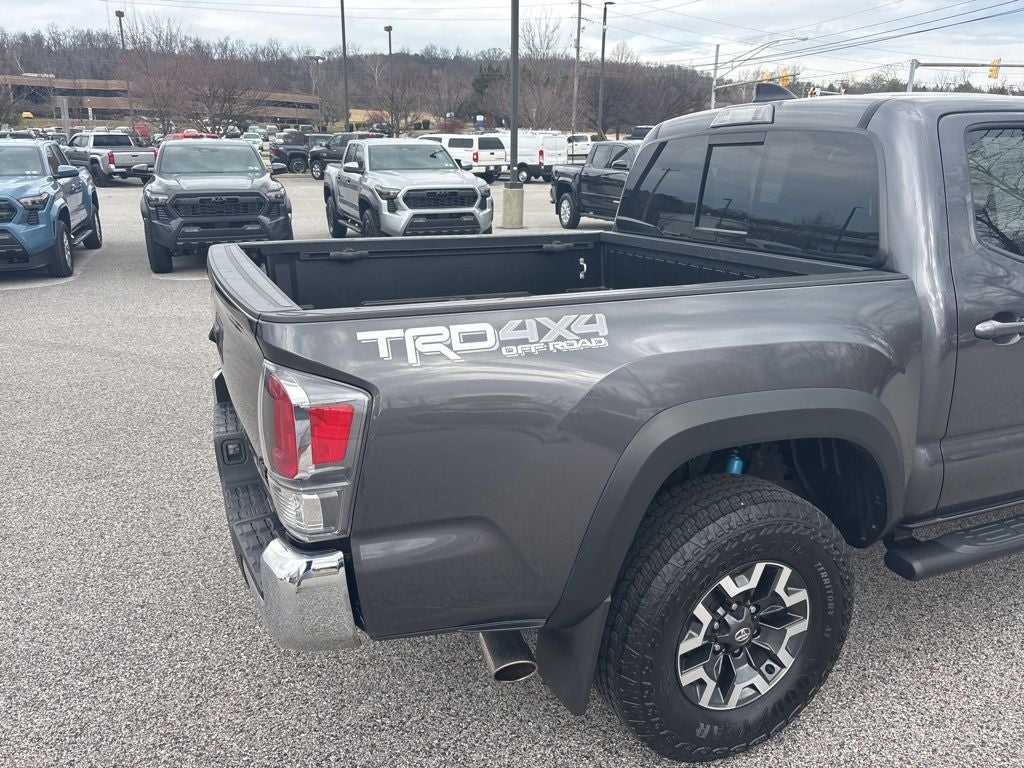 2023 Toyota Tacoma TRD Off-Road V6
