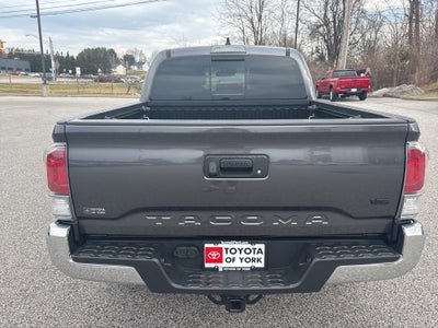 2023 Toyota Tacoma TRD Off-Road V6