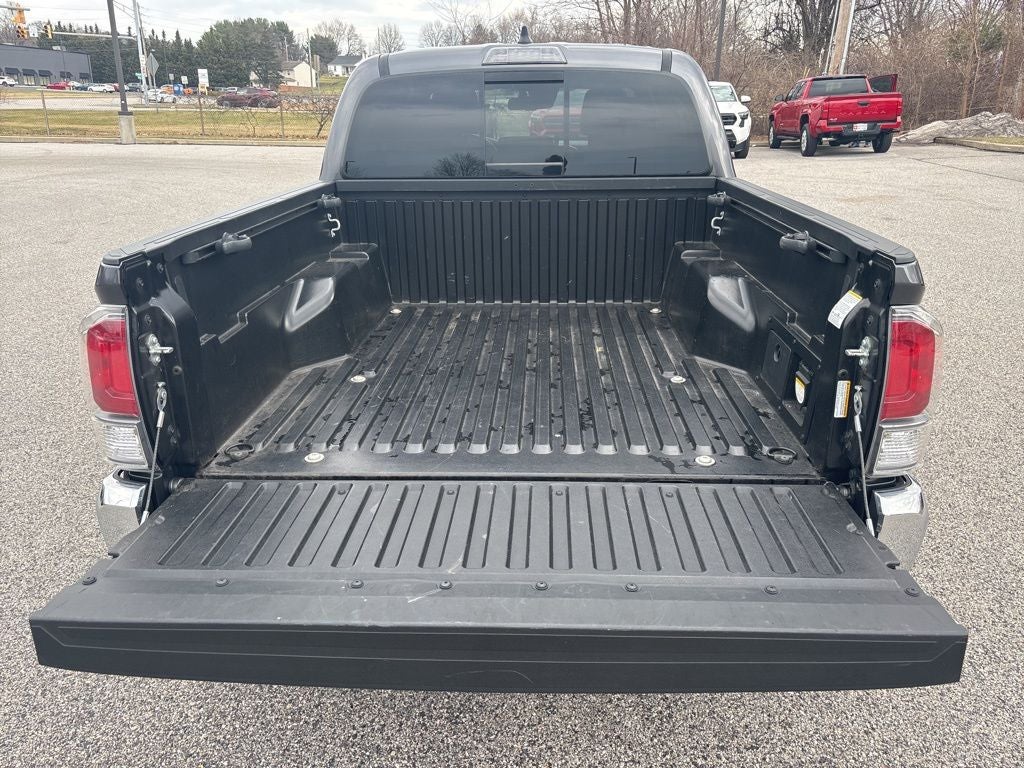 2023 Toyota Tacoma TRD Off-Road V6