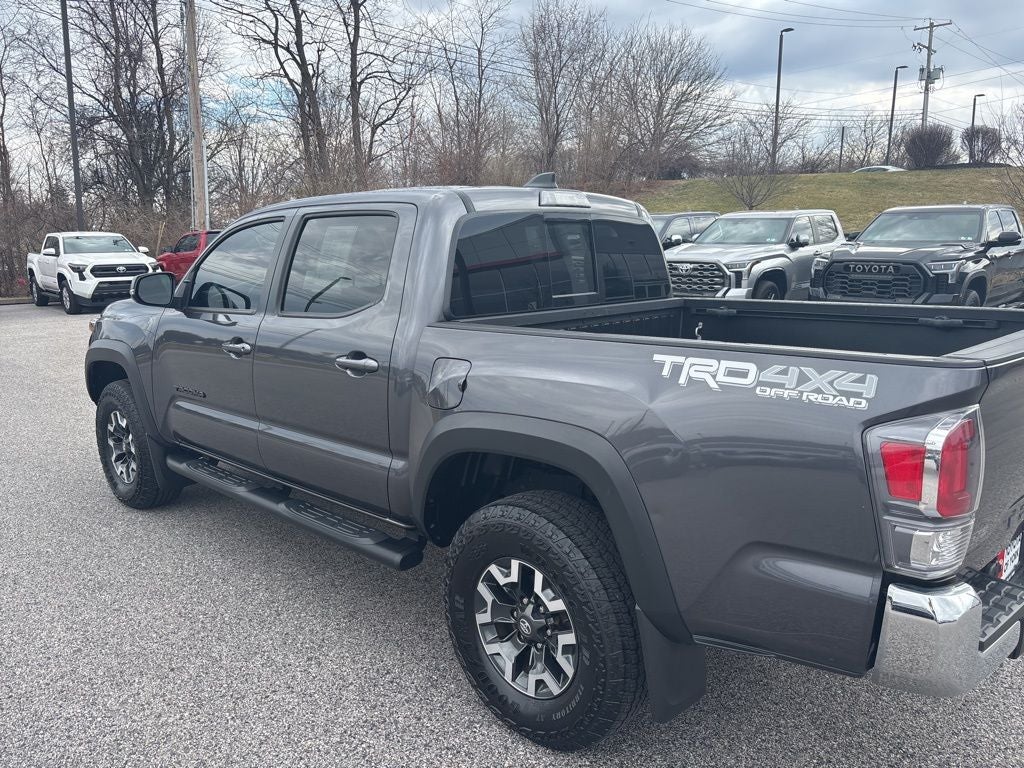 2023 Toyota Tacoma TRD Off-Road V6