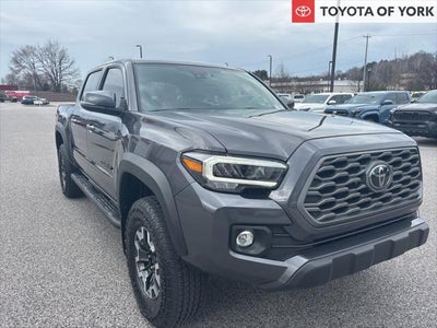 2023 Toyota Tacoma TRD Off-Road V6