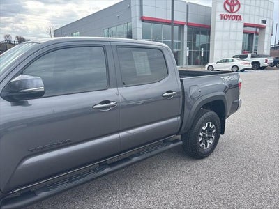2023 Toyota Tacoma TRD Off-Road V6