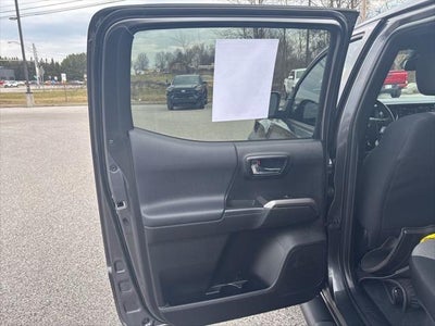 2023 Toyota Tacoma TRD Off-Road V6