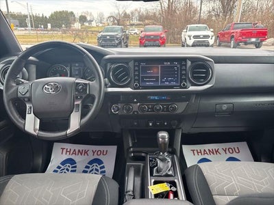 2023 Toyota Tacoma TRD Off-Road V6