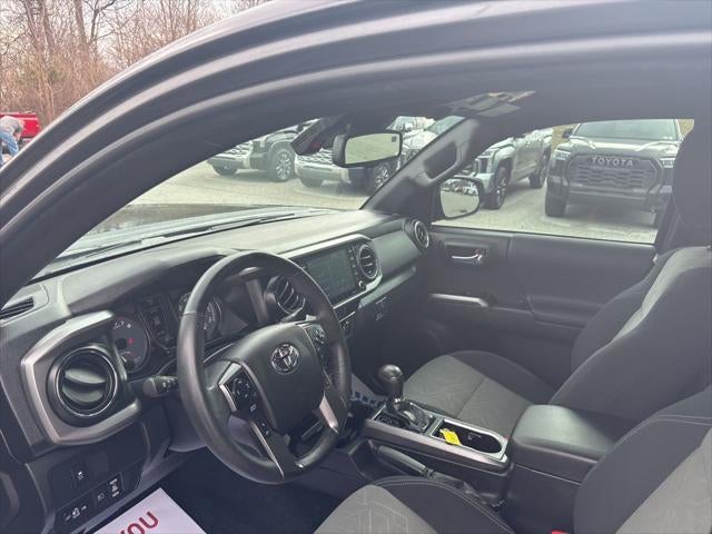 2023 Toyota Tacoma TRD Off-Road V6