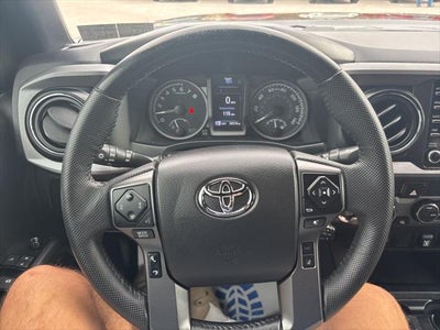 2023 Toyota Tacoma TRD Off-Road V6