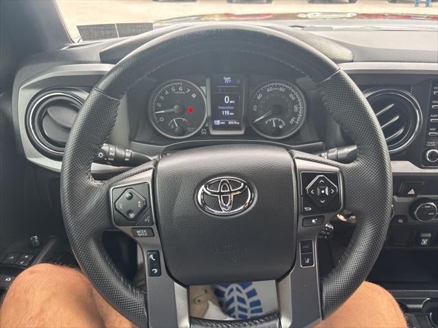 2023 Toyota Tacoma TRD Off-Road V6