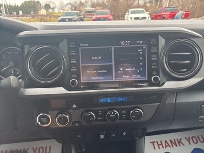 2023 Toyota Tacoma TRD Off-Road V6