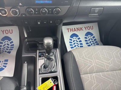 2023 Toyota Tacoma TRD Off-Road V6