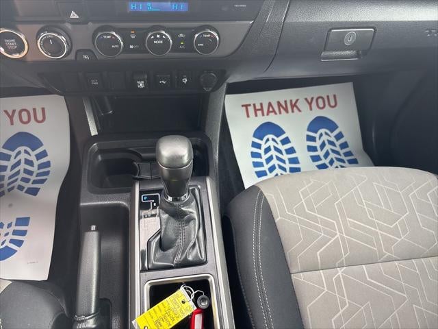 2023 Toyota Tacoma TRD Off-Road V6