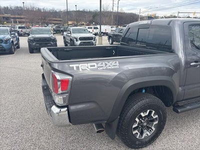2023 Toyota Tacoma TRD Off-Road V6
