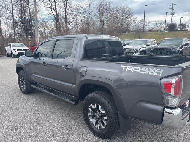 2023 Toyota Tacoma TRD Off-Road V6