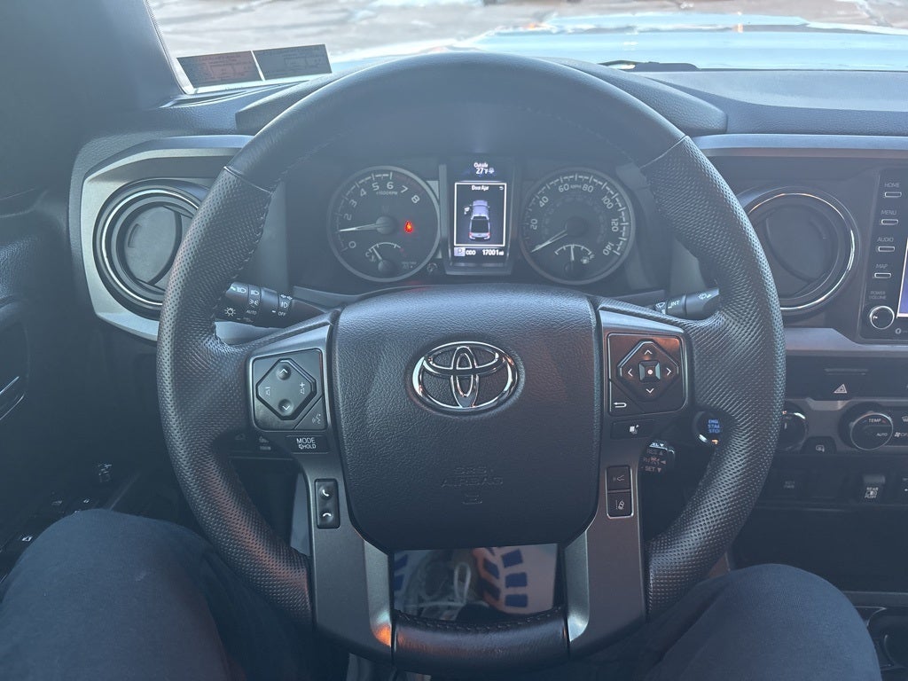 2023 Toyota Tacoma TRD Sport V6