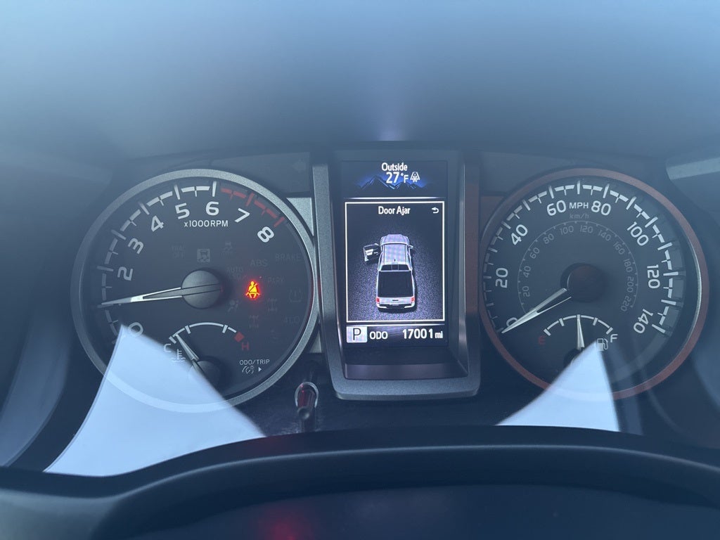 2023 Toyota Tacoma TRD Sport V6