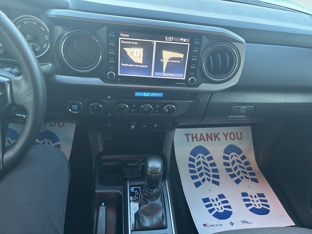 2023 Toyota Tacoma TRD Sport V6