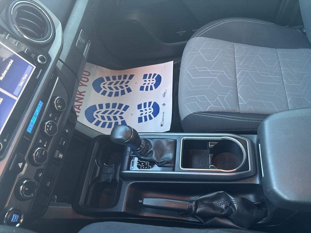 2023 Toyota Tacoma TRD Sport V6