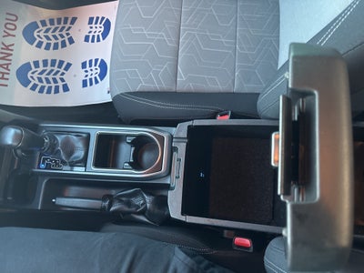 2023 Toyota Tacoma TRD Sport V6