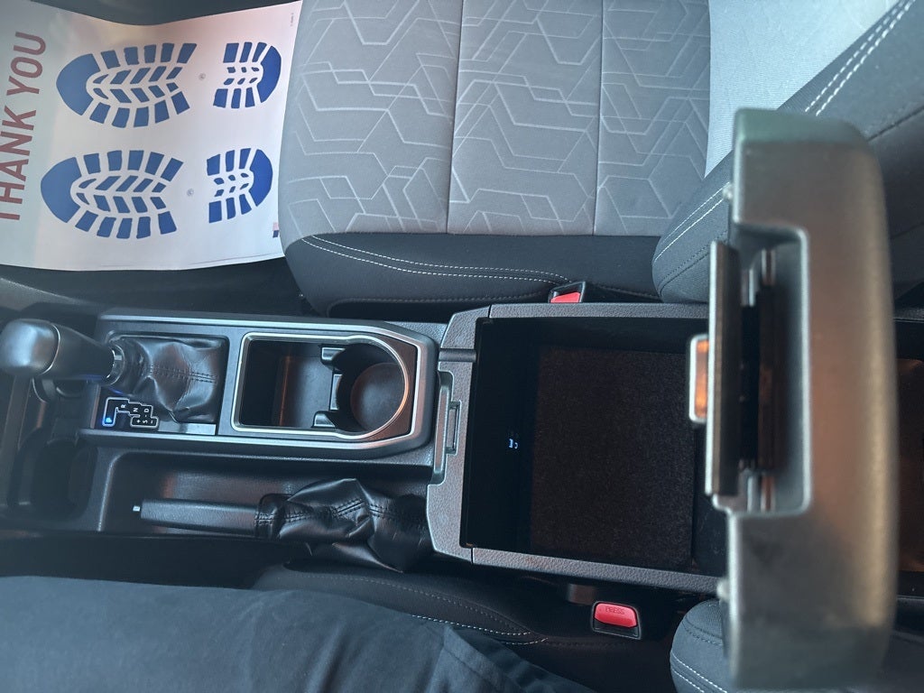 2023 Toyota Tacoma TRD Sport V6