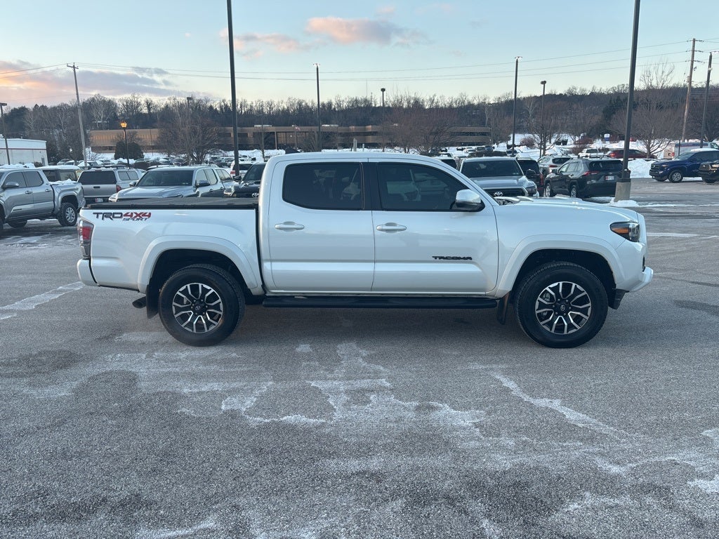 2023 Toyota Tacoma TRD Sport V6