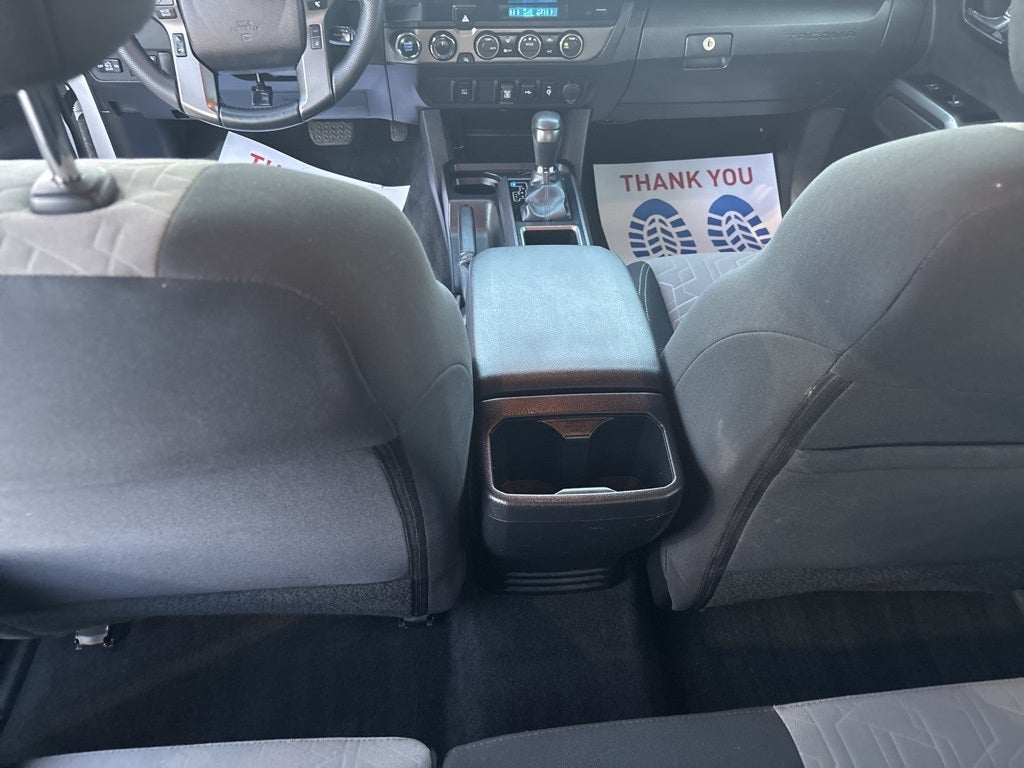 2023 Toyota Tacoma TRD Sport V6