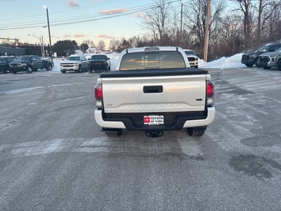 2023 Toyota Tacoma TRD Sport V6