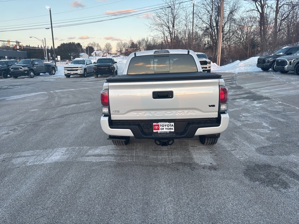2023 Toyota Tacoma TRD Sport V6