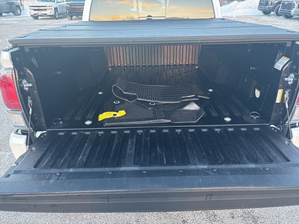 2023 Toyota Tacoma TRD Sport V6