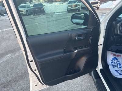 2023 Toyota Tacoma TRD Sport V6