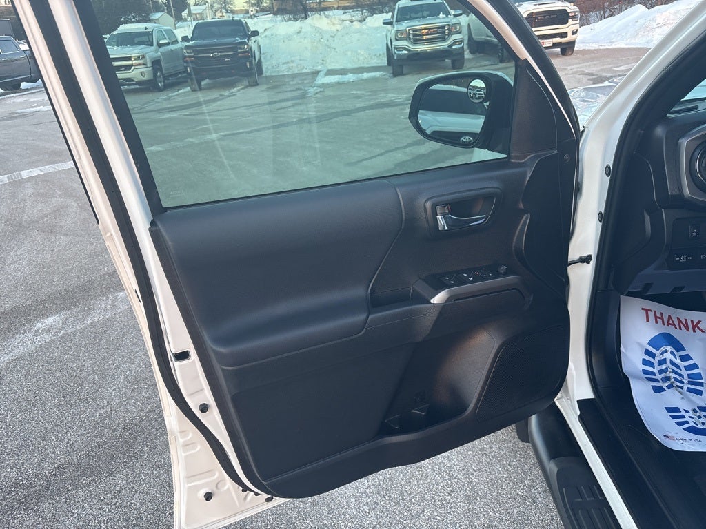 2023 Toyota Tacoma TRD Sport V6