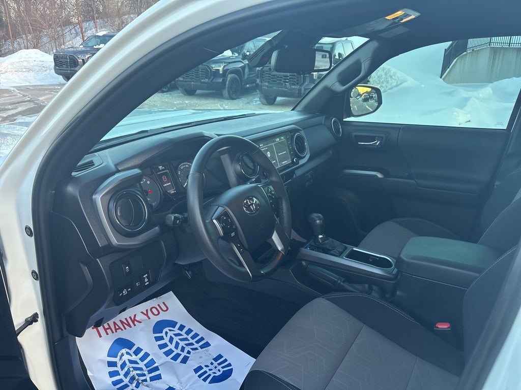 2023 Toyota Tacoma TRD Sport V6