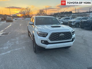 2023 Toyota Tacoma TRD Sport V6