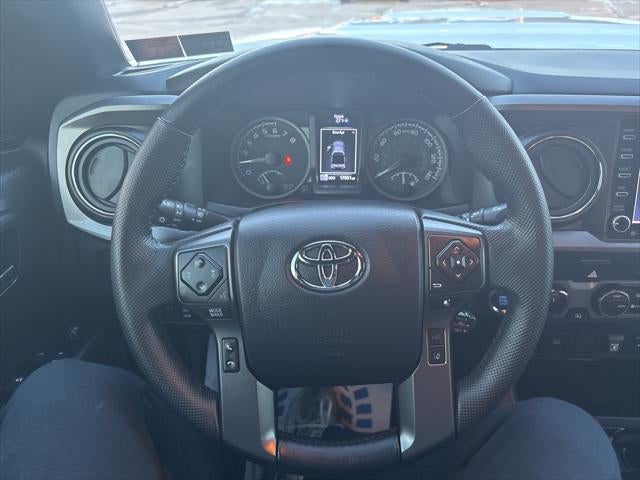 2023 Toyota Tacoma TRD Sport V6