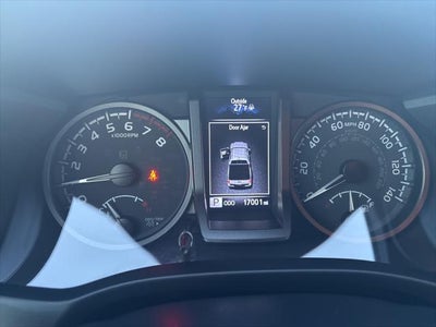 2023 Toyota Tacoma TRD Sport V6